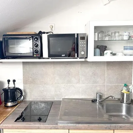 Nest Apartment